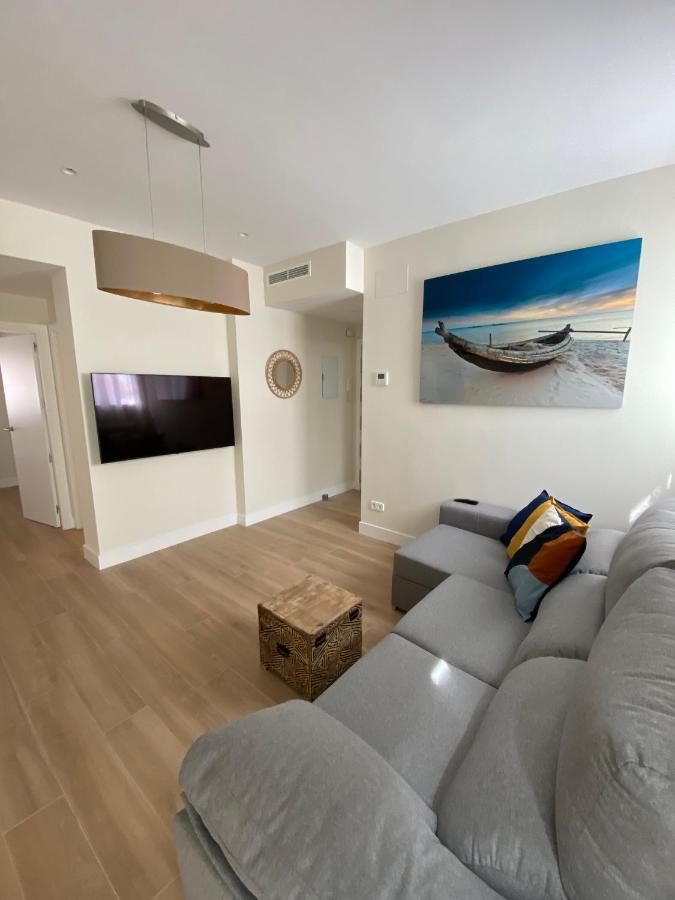 SaguntoBonito Apartamento Con Terrazaアパートメント エクステリア 写真